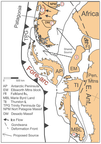 Reconstruyendo los glaciares de la anteúltima era de hielo: nueva información científica