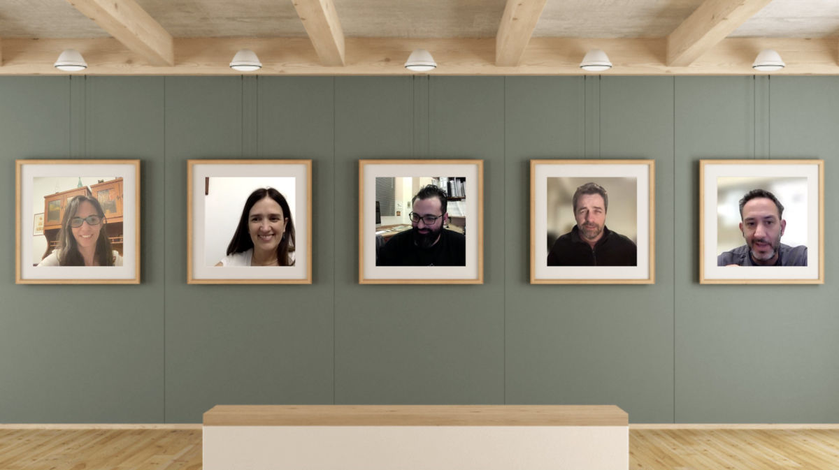 El Mef fue sede de las XXXV jornadas Argentinas de paleontología de vertebrados