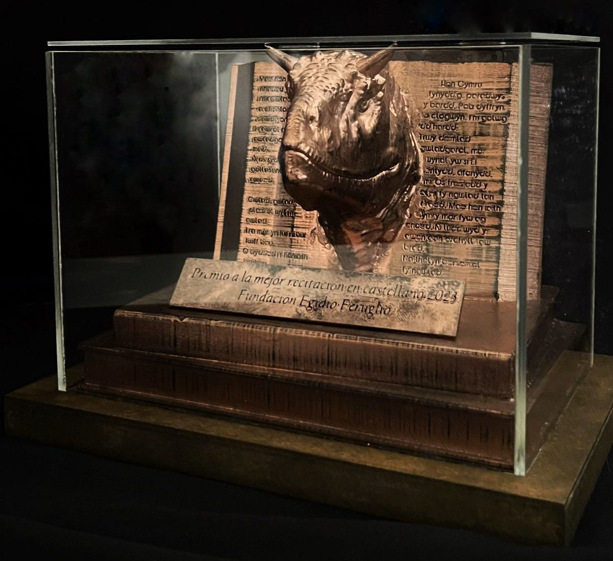 El Mef participa del Eisteddfod del Chubut