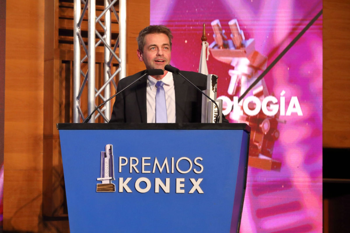 Diego Pol, un orgullo de la ciencia Argentina