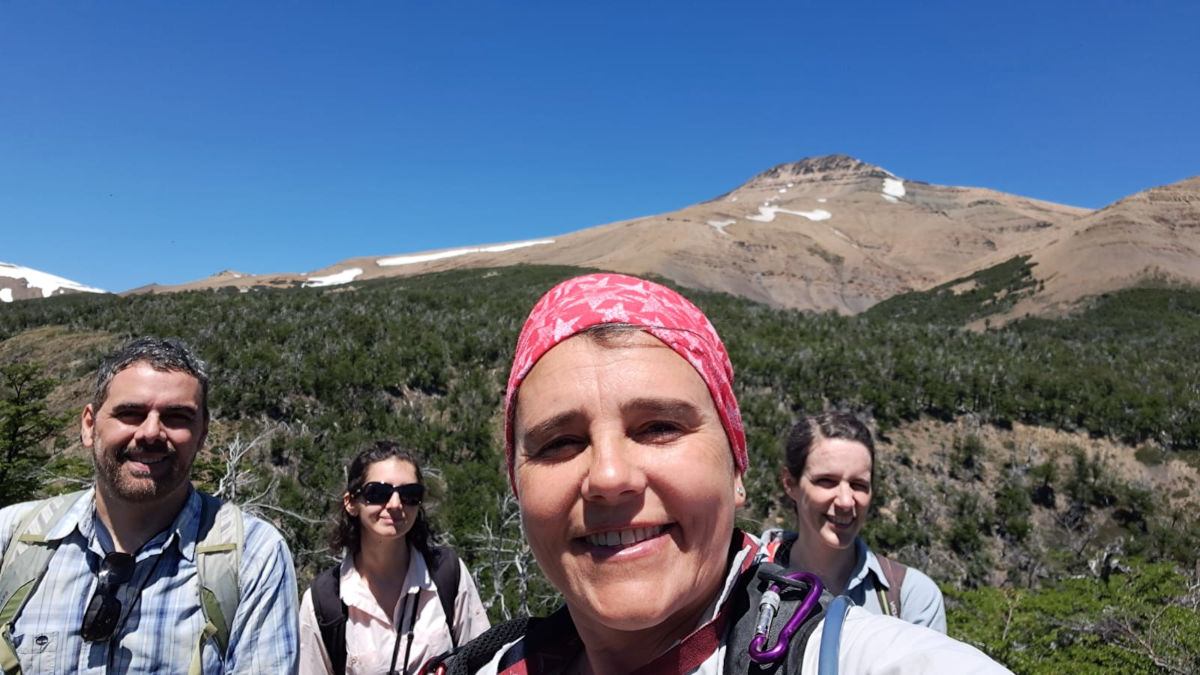 Nueva campaña paleontológica! Arrecifes de coral en Patagonia